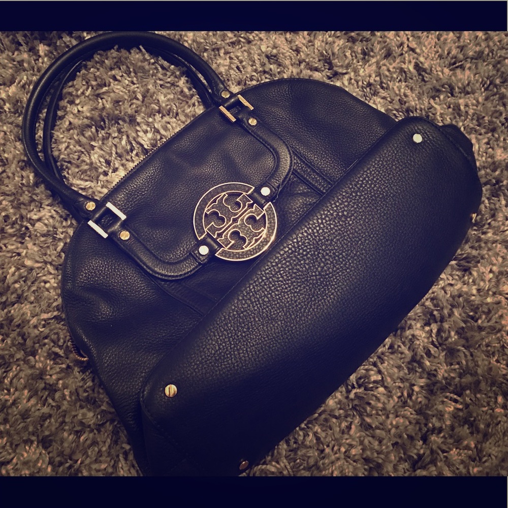 Tory Burch top handle purse